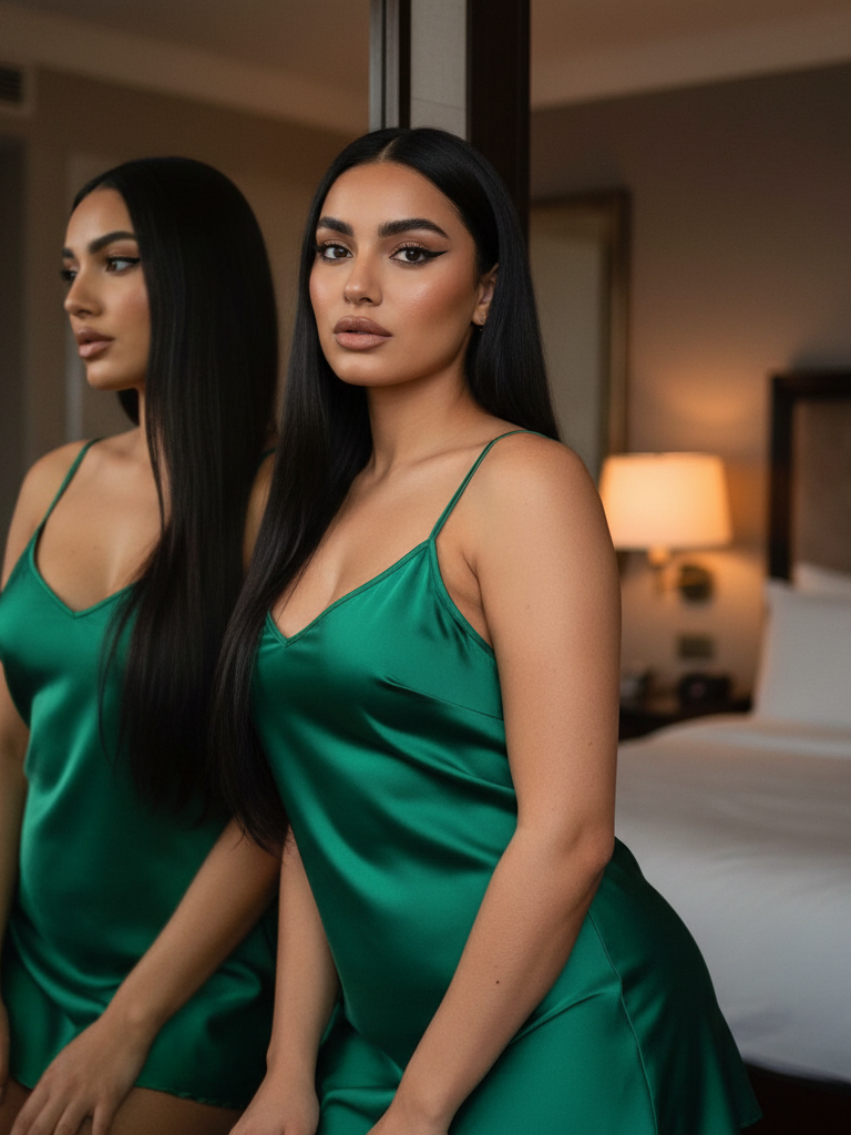 Iman escort Cambridge