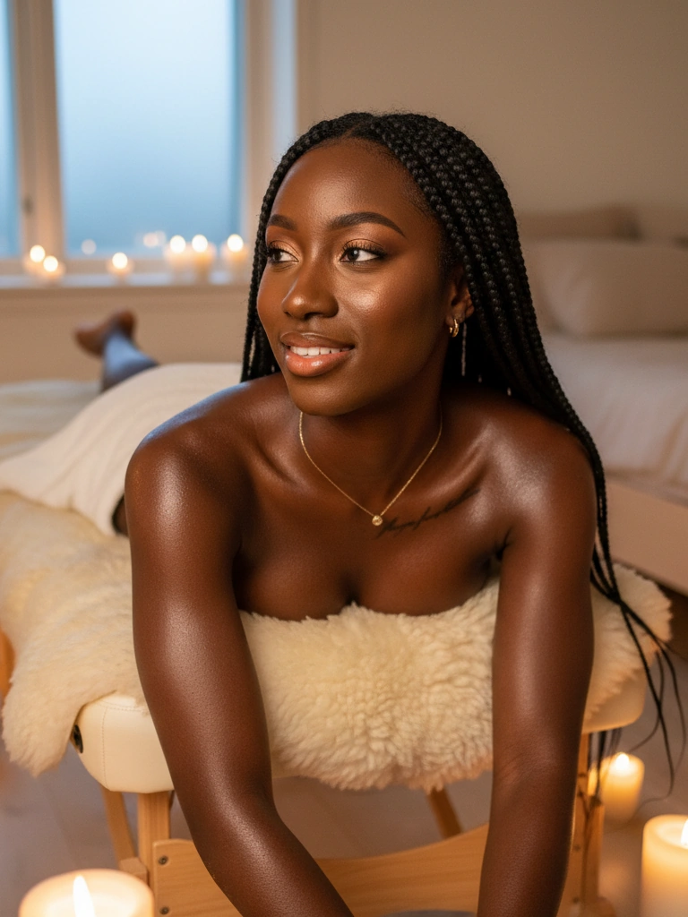 Adaeze escort Cambridge
