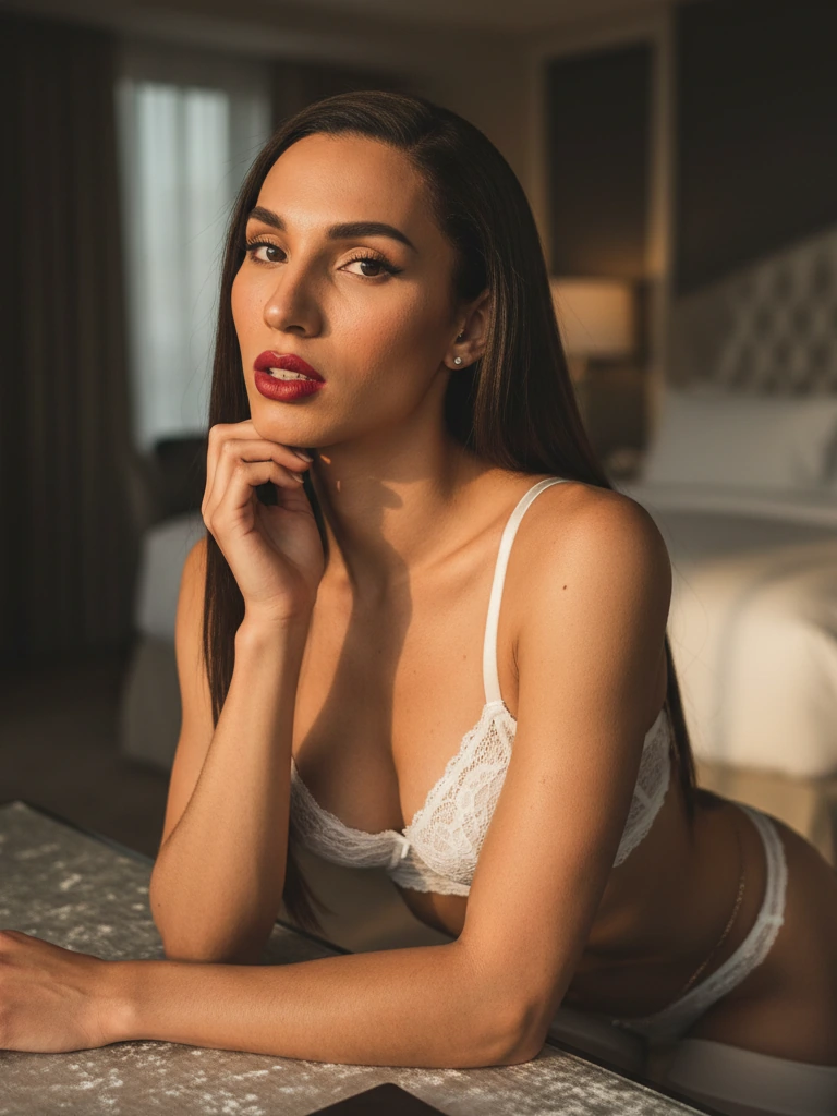 Rose Escort sexy girls in Cambridge